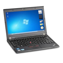 Lenovo ThinkPad X230 12" Core i5 2.6 GHz - HDD 320 Go - 4 Go QWERTZ - Allemand