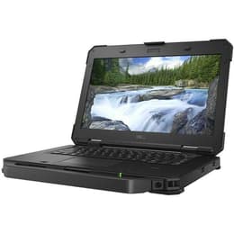 Dell Latitude 5420 Rugged 14" Core i5 1.7 GHz - SSD 256 Go - 16 Go QWERTY - Anglais