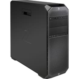 HP Z6 G4 Workstation Xeon Gold 2,3 GHz - SSD 512 Go RAM 64 Go