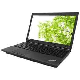 Lenovo ThinkPad L540 15" Core i5 2.5 GHz - SSD 256 Go - 8 Go AZERTY - Français
