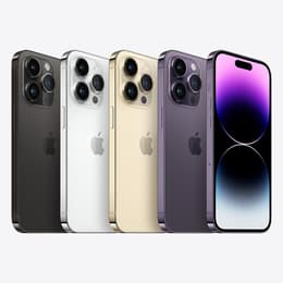 iPhone 14 Pro Max 128 Go - Argent - Débloqué