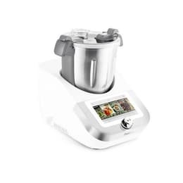 Robot cuiseur Cuisiox By Kitchencook cuisiox 4L -Gris