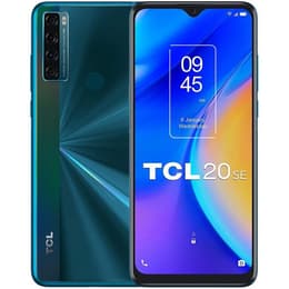 TCL 20 SE 64 Go - Vert - Débloqué