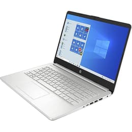 HP 14S-FQ1357NG 14" Ryzen 5 2.1 GHz - SSD 512 Go - 16 Go QWERTZ - Allemand