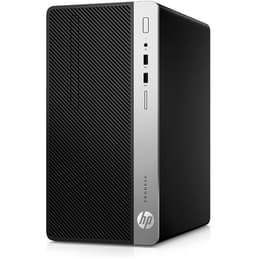 HP ProDesk 400 G6 MT Core i7 3 GHz - SSD 512 Go RAM 8 Go