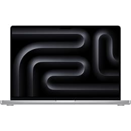 MacBook Pro 16.2" (2023) - Apple M3 Pro avec CPU 12 cœurs et GPU 18 cœurs - 36Go RAM - SSD 512Go - QWERTY - Espagnol