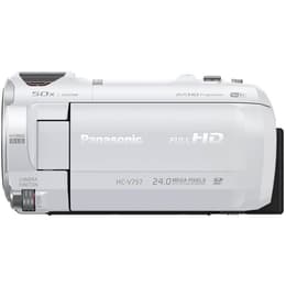 Caméra Panasonic HC-V757 - Blanc