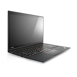 Lenovo ThinkPad X1 Carbon G2 14" Core i5 1.9 GHz - SSD 128 Go - 8 Go AZERTY - Français