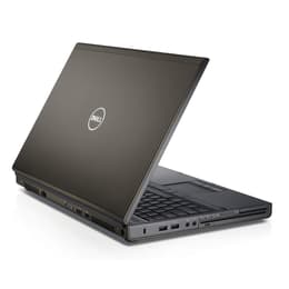 Dell Precision M4800 15" Core i7 2.7 GHz - SSD 512 Go - 16 Go QWERTY - Espagnol