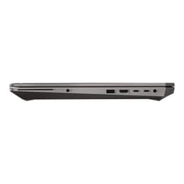 HP Zbook 15 G5 15" Core i7 2.6 GHz - SSD 512 Go - 32 Go AZERTY - Français
