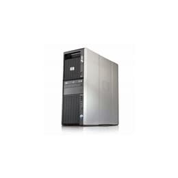 HP Z600 Workstation Xeon 2,93 GHz - HDD 450 Go RAM 12 Go