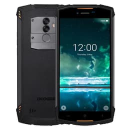Doogee S55 64 Go - Noir/Orange - Débloqué