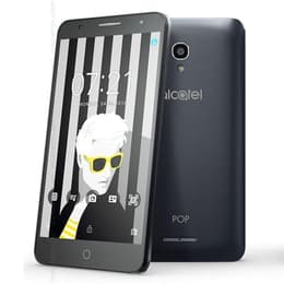 Alcatel Pop 4+ 16 Go - Argent - Débloqué