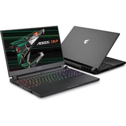Gigabyte Aorus 15P KD-72EE224SH 15" Core i7 2.3 GHz - SSD 1 TB - 16 Go - NVIDIA GEFORCE RTX 3070 AZERTY - Belge