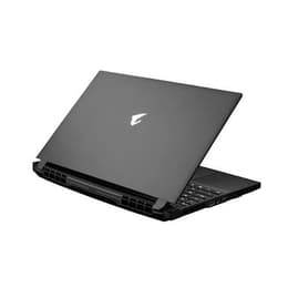 Gigabyte Aorus 15P KD-72EE224SH 15" Core i7 2.3 GHz - SSD 1 TB - 16 Go - NVIDIA GEFORCE RTX 3070 AZERTY - Belge