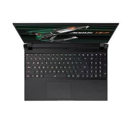 Gigabyte Aorus 15P KD-72EE224SH 15" Core i7 2.3 GHz - SSD 1 TB - 16 Go - NVIDIA GEFORCE RTX 3070 AZERTY - Belge
