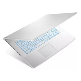 MSI Sword 17 A11UC-465FR 17" Core i5 2.7 GHz - SSD 512 GB - 16 Go - NVIDIA GeForce RTX 3050 AZERTY - Français