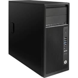 HP Z240 Tower Workstation Core i7 3,4 GHz - HDD 500 Go RAM 16 Go