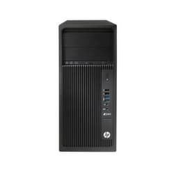 HP Z240 Tower Workstation Core i7 3,4 GHz - HDD 500 Go RAM 16 Go