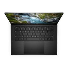Dell Precision 5560 15" Core i7 2.5 GHz - SSD 512 Go - 32 Go QWERTZ - Allemand