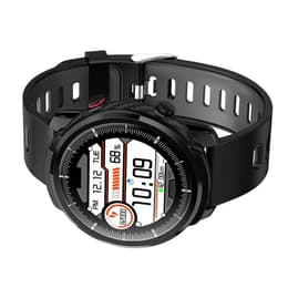 Montre Cardio Kingwear S10 Plus - Noir