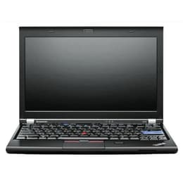 Lenovo ThinkPad X220 12" Core i5 2.5 GHz - HDD 320 Go - 4 Go AZERTY - Français