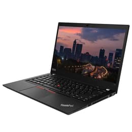 Lenovo ThinkPad T14 G2 14" Core i5 2.4 GHz - SSD 256 Go - 8 Go QWERTY - Anglais
