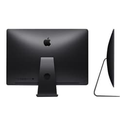 iMac Pro 27" 5K (Fin 2017) Xeon W 2,5GHz - SSD 2 To - 64 Go QWERTY - Espagnol