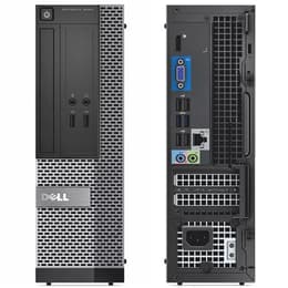 Dell OptiPlex 3020 SFF Pentium 3 GHz - SSD 240 Go RAM 4 Go