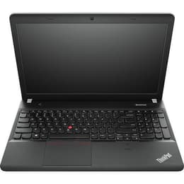 Lenovo ThinkPad E550 15" Core i5 2.2 GHz - HDD 500 Go - 8 Go AZERTY - Français