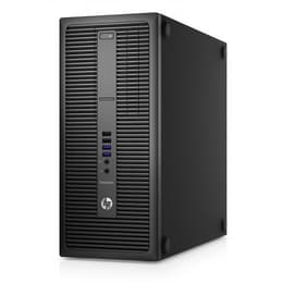 HP EliteDesk 800 G2 Core i3 3.7 GHz - SSD 512 Go RAM 32 Go