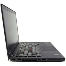 Lenovo ThinkPad T440 14" Core i5 1.9 GHz - SSD 256 Go - 8 Go QWERTY - Italien