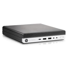 HP EliteDesk 800 G4 DM Core i5 2.2 GHz - SSD 256 Go RAM 8 Go