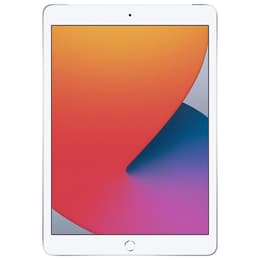 iPad 10.2" (2020) 8e génération 128 Go - WiFi + 4G - Argent