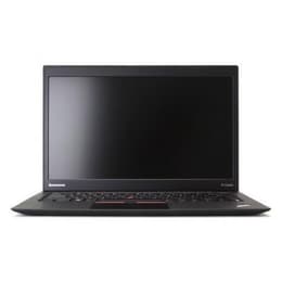 Lenovo ThinkPad X1 Carbon G2 14" Core i5 1.9 GHz - SSD 256 Go - 8 Go QWERTZ - Allemand