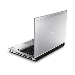 Hp EliteBook 8470P 14" Core i5 2.5 GHz - HDD 500 Go - 8 Go QWERTY - Anglais