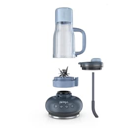Blender Mixeur Ninja DB351EUCY 650,0000L - Bleu gris
