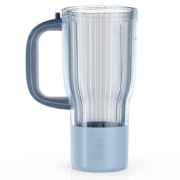 Blender Mixeur Ninja DB351EUCY 650,0000L - Bleu gris