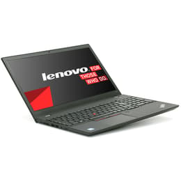 Lenovo ThinkPad T590 15" Core i5 1.6 GHz - SSD 1 To - 16 Go QWERTZ - Allemand