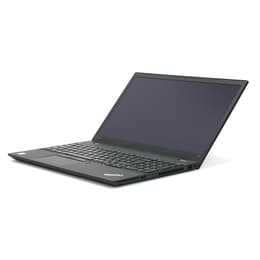 Lenovo ThinkPad T590 15" Core i5 1.6 GHz - SSD 1 To - 16 Go QWERTZ - Allemand