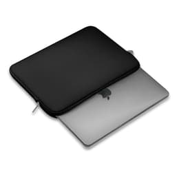 Housse MacBook Pro 14" (2021-2023) - Polyester - Noir