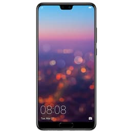 Huawei P20 128 Go - Noir - Débloqué