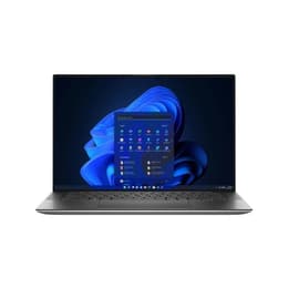 Dell Precision 5550 15" Xeon W 2.8 GHz - SSD 512 Go - 32 Go QWERTY - Anglais