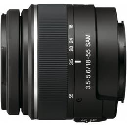 Objectif Sony 18-55mm f/3.5-5.6 SAM DT Sony A 18-55mm f/3.5-5.6 SAM DT