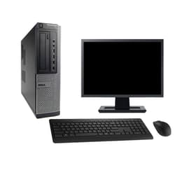 Dell Optiplex 7010 DT 22" Core i3 3,3 GHz - HDD 2 To - 8 Go