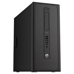 HP ProDesk 600 G1 Core i5 3,2 GHz - SSD 128 Go + HDD 2 To RAM 16 Go