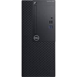 Dell OptiPlex 3060 MT Core i3 3.6 GHz - SSD 256 Go RAM 8 Go
