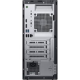 Dell OptiPlex 3060 MT Core i3 3.6 GHz - SSD 256 Go RAM 8 Go