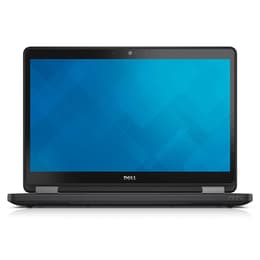 Dell Latitude E5250 12" Core i5 2.3 GHz - SSD 128 Go - 4 Go QWERTY - Anglais