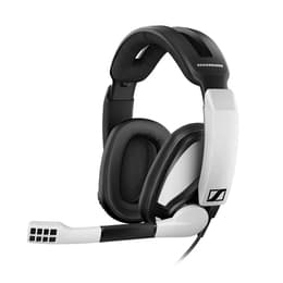 Casque gaming avec micro Sennheiser GSP 301 - Blanc/Noir
